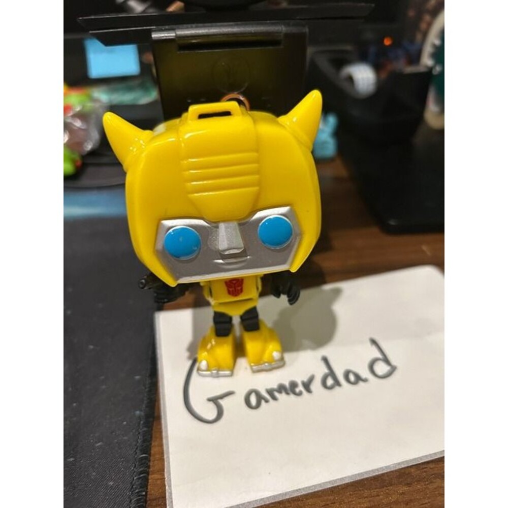 Funko Pop! Movies - Transformers "Bumblebee" # 23